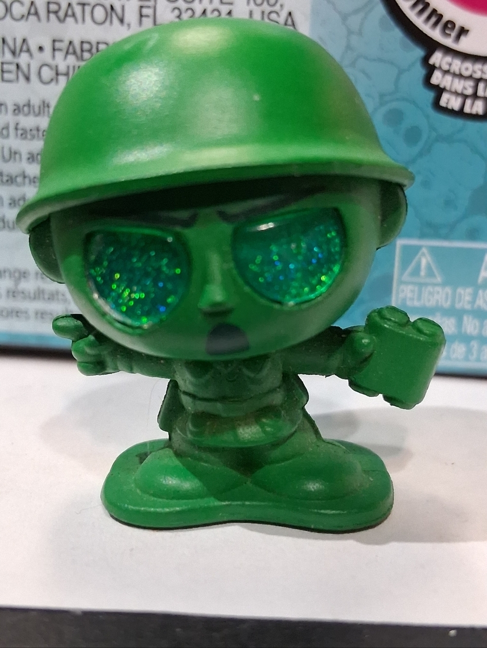 Disney Doorables Series 10 - Toy Story Sergeant (Exclusive Edition)• Sergeant